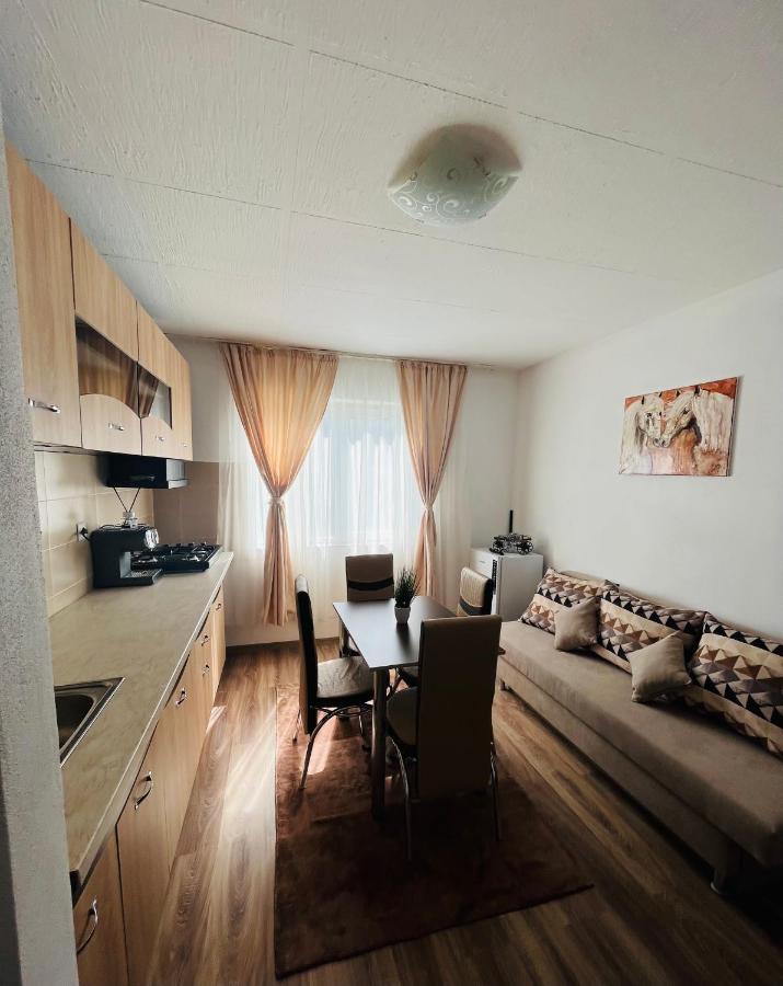 Apartament Yasmy Apartment Orsova Bagian luar foto