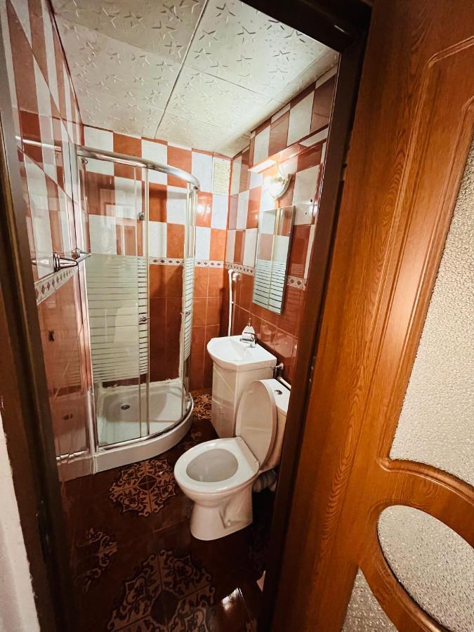 Apartament Yasmy Apartment Orsova Bagian luar foto